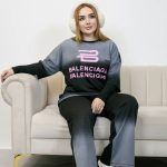 ست تیشرت شلوار بالنسیاگا - مانتو پاتریس رشت