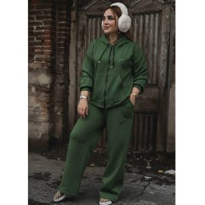 ست سویشرت شلوار ضربان - مانتو پاتریس رشت