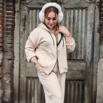 ست سویشرت شلوار ضربان - مانتو پاتریس رشت