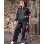 ست سویشرت شلوار دورس پاپیونی - مانتو پاتریس رشت