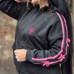 ست سویشرت شلوار دورس پاپیونی - مانتو پاتریس رشت