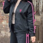 ست سویشرت شلوار دورس پاپیونی - مانتو پاتریس رشت