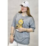 تیشرت ملانژ گارفیلد