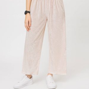 شلوار مخمل رنگی- مانتو پاتریس رشت