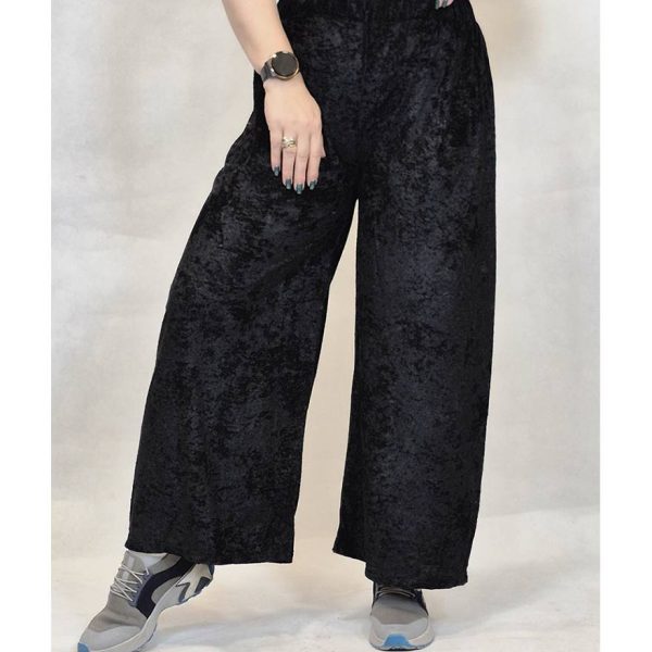 289002325-2 شلوار مخمل رنگی- مانتو پاتریس رشت