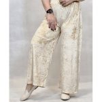 شلوار مخمل رنگی- مانتو پاتریس رشت