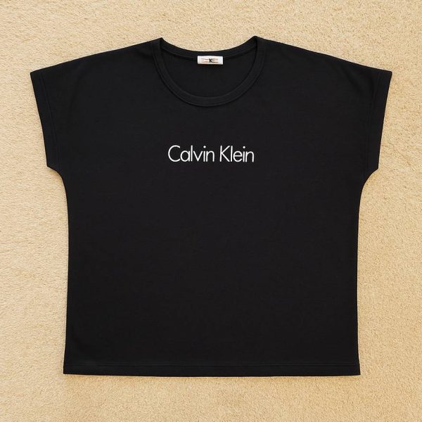 تیشرت نخ پنبه کلوین - مانتو پاتریس رشت