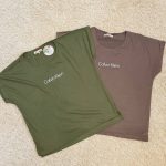 تیشرت نخ پنبه کلوین - مانتو پاتریس رشت