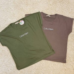 تیشرت نخ پنبه کلوین - مانتو پاتریس رشت