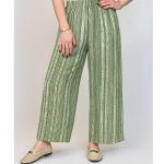 شلوار آبرنگی راه راه - مانتو پاتریس رشت