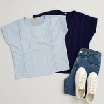 تیشرت الیما - مانتو پاتریس رشت