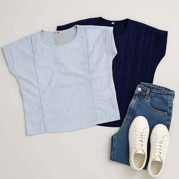 تیشرت الیما - مانتو پاتریس رشت