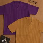 تاپ فانریپ بغل دکمه - مانتو پاتریس رشت
