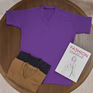 تاپ فانریپ بغل دکمه