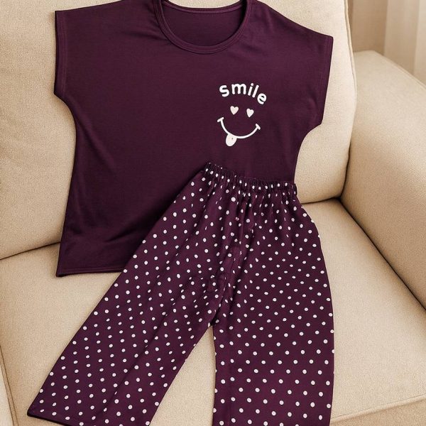 ست تاپ شورتک لبخند - مانتو پاتریس رشت