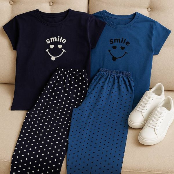 ست تاپ شورتک لبخند - مانتو پاتریس رشت