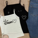 تاپ بندی میکی موس - مانتو پاتریس رشت