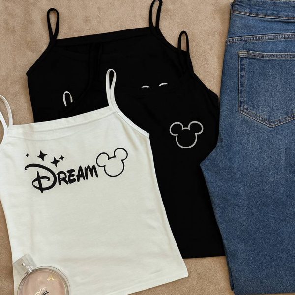 تاپ بندی میکی موس - مانتو پاتریس رشت