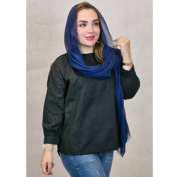 شومیز یقه هفت لینن - مانتو پاتریس رشت