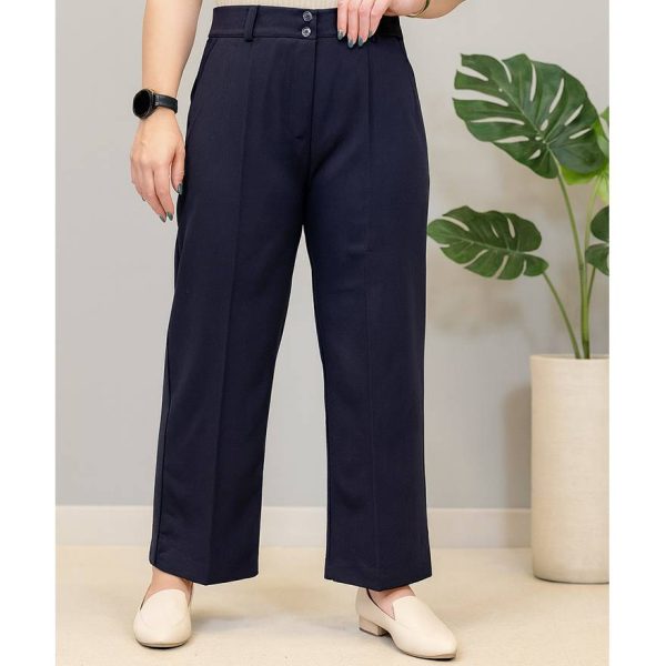 31400239-1 شلوار بگ مازراتی 2 دکمه - مانتو پاتریس رشت