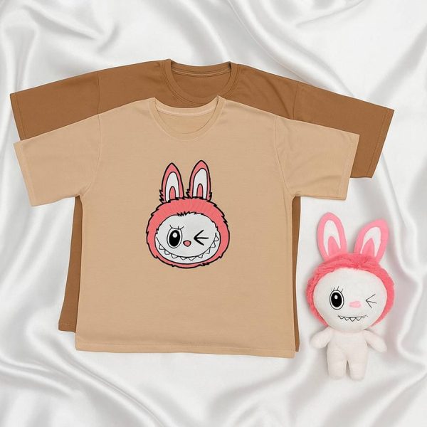 تیشرت کراپ لبوبو- مانتو پاتریس رشت