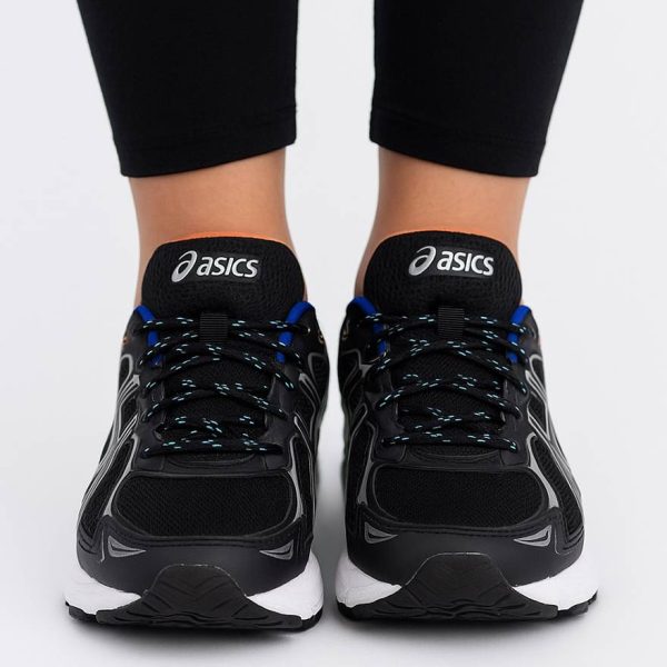 کتونی آسیکس مشکی - مانتو پاتریس رشت