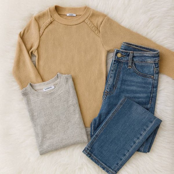 بلوز آستین بلند گیس - مانتو پاتریس رشت