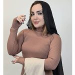 بلوز فانریپ درشت یقه اسکی