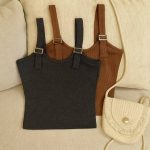 تاپ کراپ بند سگک فانریپ - مانتو پاتریس رشت