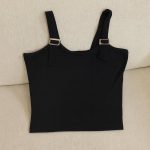 تاپ کراپ بند سگک فانریپ - مانتو پاتریس رشت