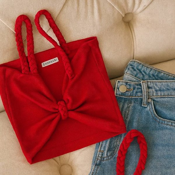 تاپ کراپ بند گیس