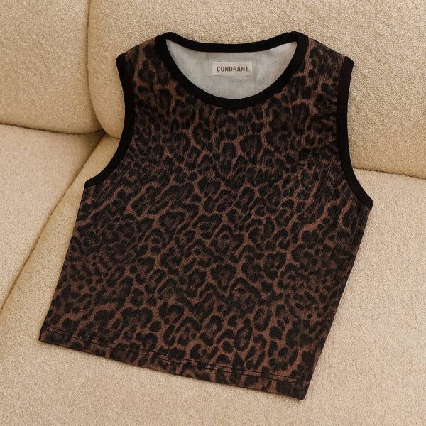 تاپ کراپ پلنگی -مانتو پاتریس رشت