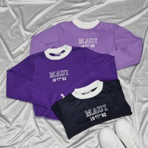 کراپ استین بلند-رشت مانتو پاتریس