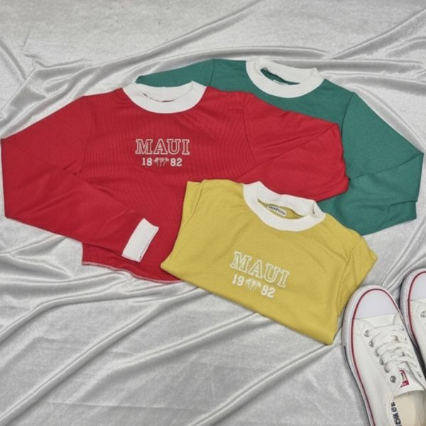 کراپ استین بلند-رشت مانتو پاتریس