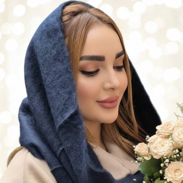 بیگ اسکارف موهر - مانتو پاتریس رشت