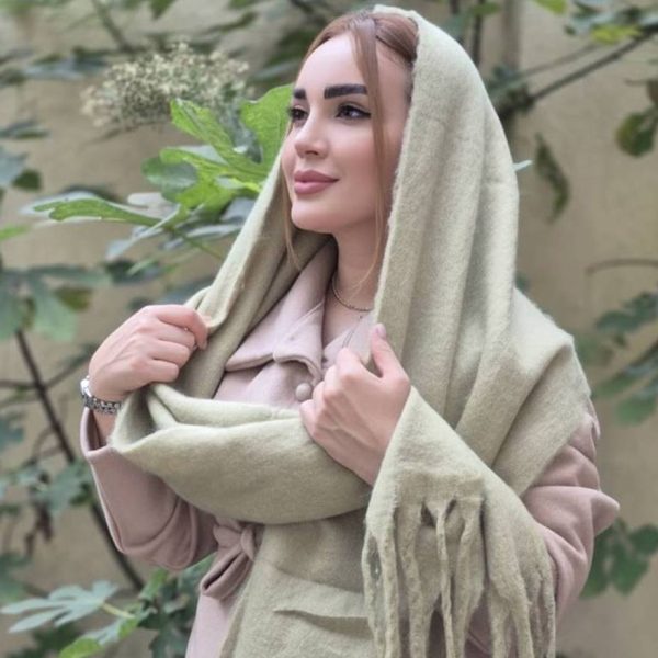 بیگ اسکارف موهر - مانتو پاتریس رشت