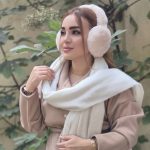 بیگ اسکارف موهر - مانتو پاتریس رشت