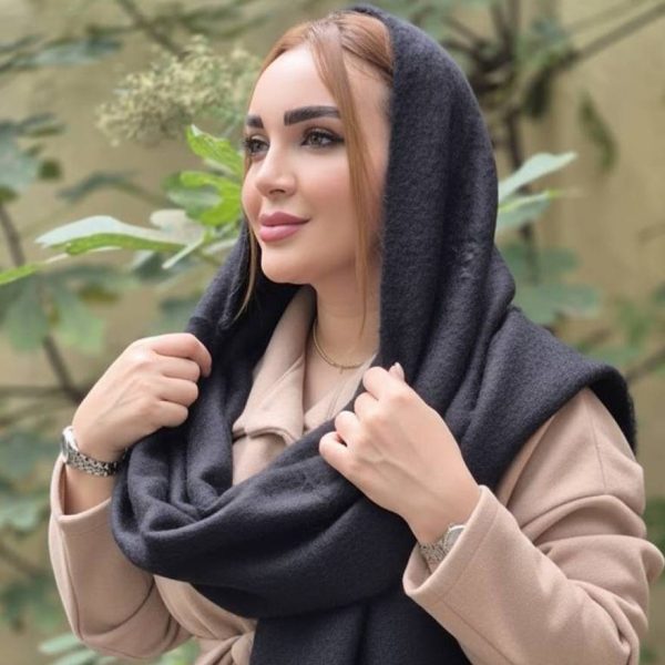 بیگ اسکارف موهر - مانتو پاتریس رشت