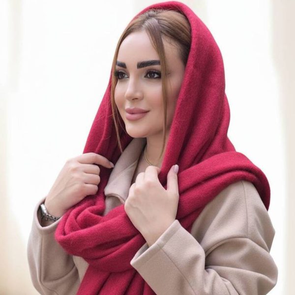 بیگ اسکارف موهر - مانتو پاتریس رشت