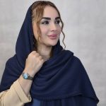 شال پلیسه لبه عدسی - مانتو پاتریس رشت