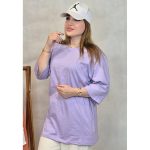 تیشرت لانگ بیسیک رنگی