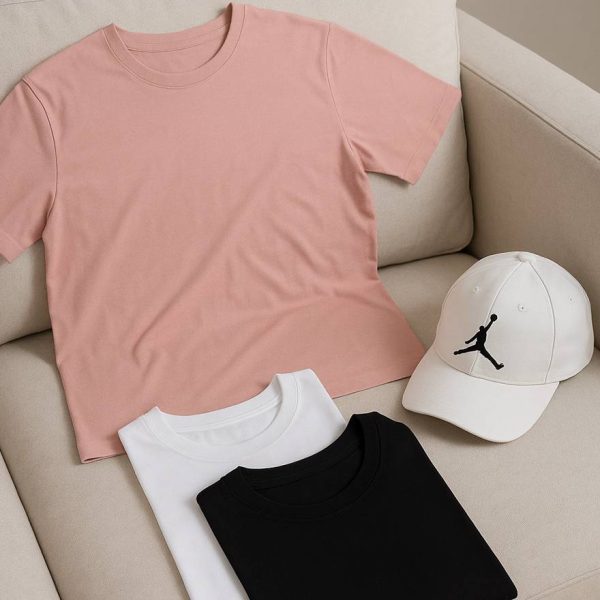 تیشرت لانگ بیسیک رنگی - مانتو پاتریس رشت