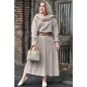 ست بلوز دامن بافت - مانتو پاتریس رشت