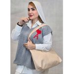 ژیله بافت قلبی - مانتو پاتریس رشت