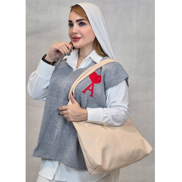 35400225-5 ژیله بافت قلبی - مانتو پاتریس رشت