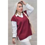 ژیله بافت قلبی - مانتو پاتریس رشت