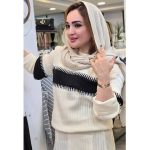 ست بلوز دامن جیبدار - مانتو پاتریس رشت
