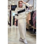 ست بلوز دامن جیبدار - مانتو پاتریس رشت