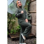 ست هودی شلوار بافت - مانتو پاتریس رشت