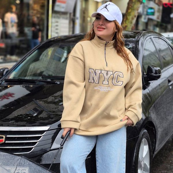 دورس نیم زیپ نیویورک